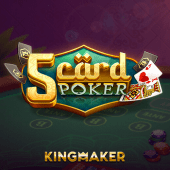 5 Card Poker 365 login