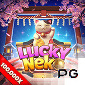 Lucky Neko 365 login legit