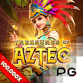Treasures of Aztec 365 login club